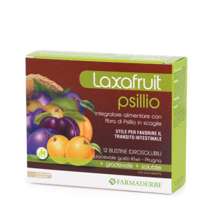 LAXAFRUIT PSYLLIO 12BUST