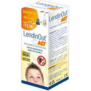 LENDINOUT ACT ANTIPIDOC 150ML