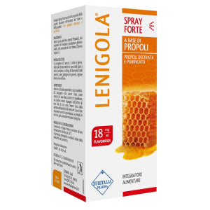 LENIGOLA*PROPOLSPRAY FTE20ML