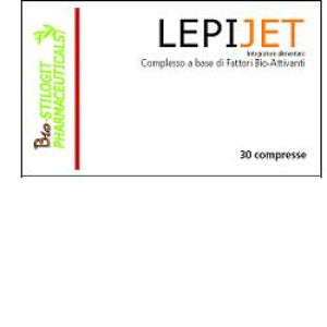 LEPIJET 30CPR 780MG