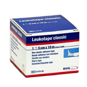 LEUKOTAPE BENDA N/EL 100X5CM