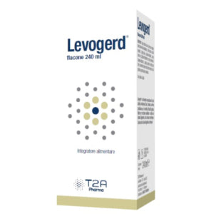LEVOGERD SCIROPPO 240ML