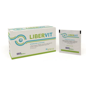 LIBERVIT 30BUSTE AMELFARMA