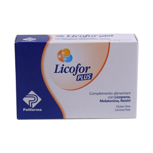 LICOFOR PLUS 30CPS