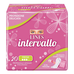 LINES INTERVALLO FRESH RIP16PZ