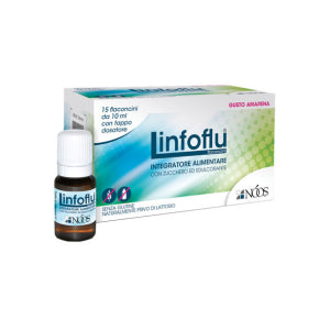 LINFOFLU 15 FLACONCINI 10ML