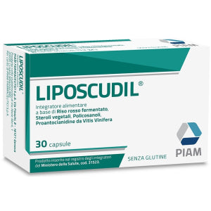 LIPOSCUDIL 30CPS