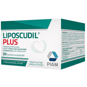 LIPOSCUDIL PLUS 30BUST