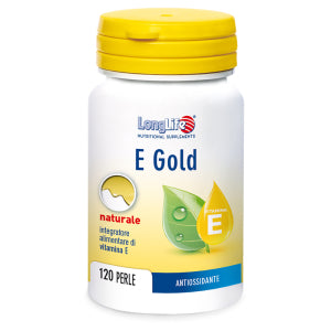 LONGLIFE E GOLD 90UI 120PRL
