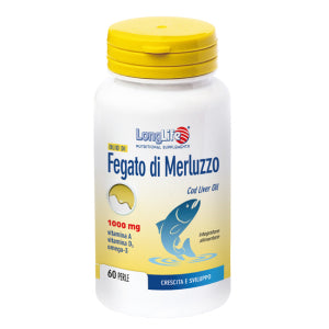 LONGLIFE OLIO FE M 1000MG60PRL