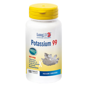LONGLIFE POTASSIUM 99 100TAV