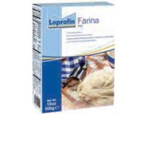 LOPROFIN FARINA APROT 500G