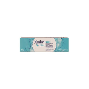 XAILIN GEL LUBRIFICANTE OFT10G