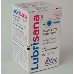 LUBRISANA COLL FL 10ML