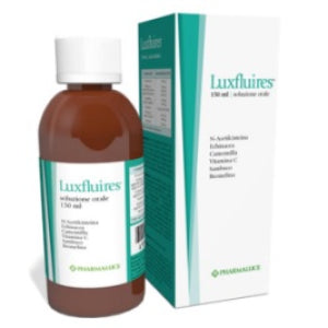 LUXFLUIRES SCIR 150ML