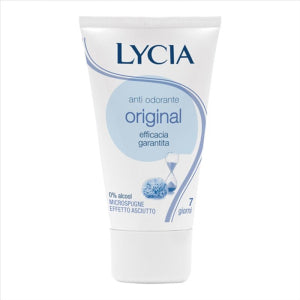 LYCIA CREMA ANTIODORE ORIG30ML