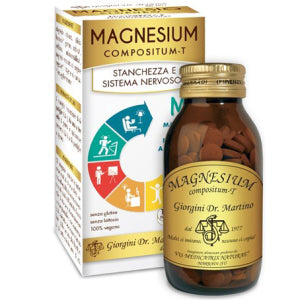 MAGNESIUM COMPOSITUM-T 140PAST