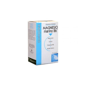 MAGNESIO MARINO B6 40CPS