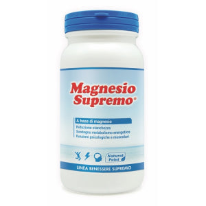 MAGNESIO SUPREMO 150G