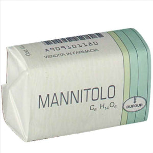 MANNITOLO DUFOUR 10G 1PZ