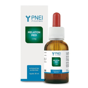 MELATON MED GOCCE 20ML NAT,SPI