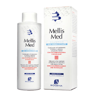 MELLIS MED SHAMPOO 125ML      