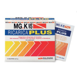 MGK VIS RIC PLUS 14BUST 6G