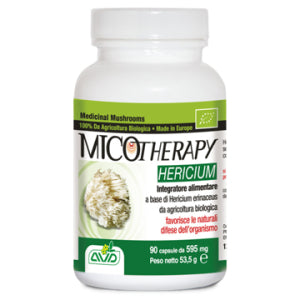 MICOTHERAPY HERICIUM 30CPS