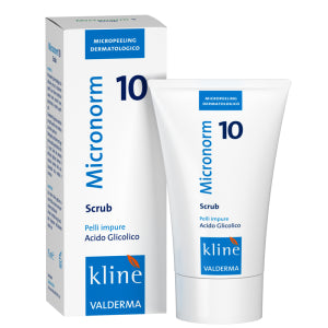 MICRONORM*SCRUB 10PEEL 75ML   