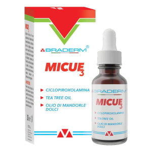 MICUE 3 30ML BRADERM