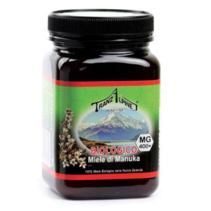 MIELE MANUKA MG400+BIO250G