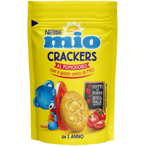 NESTLE' MIO CRACKERS POMODORO