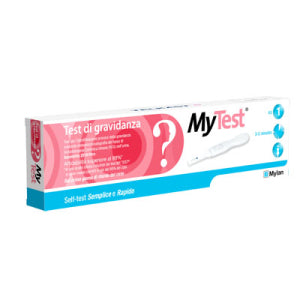 MY TEST HCG RAPID TEST GRAVID1