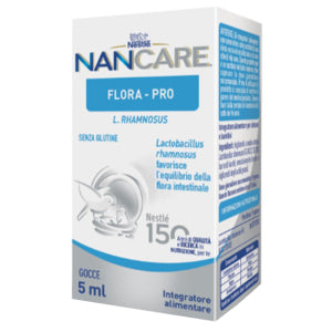 NANCARE FLORA PRO GOCCE 5ML