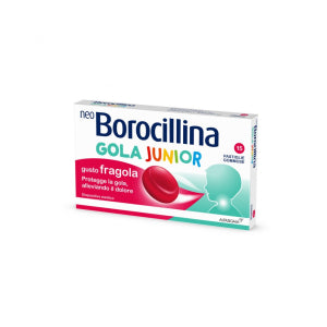 NEOBOROCILLINA GOLA J 15PAST F