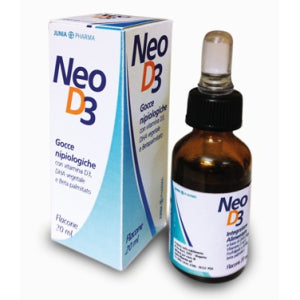 NEO D3 GOCCE 20ML