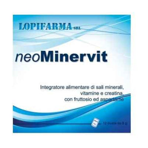 NEO MINERVIT 12BUST 8G