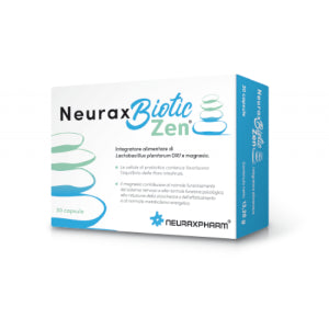 NEURAXBIOTIC ZEN 30CPS
