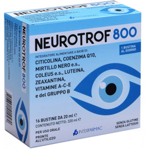 NEUROTROF 800 20BUST