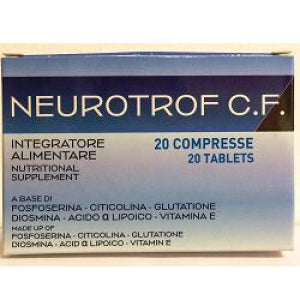 NEUROTROF C,F, 20CPR