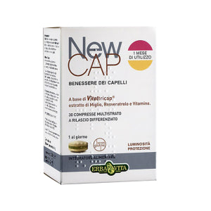 NEWCAP KRINOTABLET 30CPR
