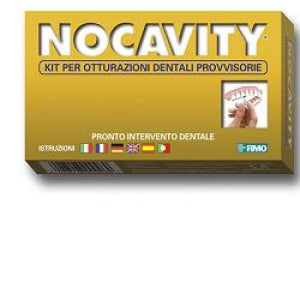 NOCAVITY*KIT OTTURAZ,DENT, PRO