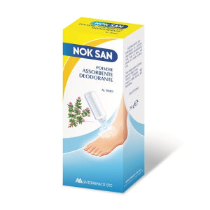 NOK SAN*POLV ASSORB DEOD 75G,