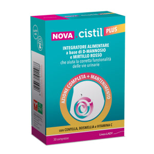 NOVA CISTIL PLUS 30CPR
