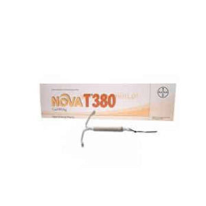 NOVA T 380*DISP INTRAUTER 1P