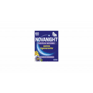 NOVANIGHT BIPACCO 30+30CPR PRO