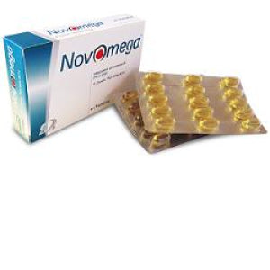 NOVOMEGA INTEGRAT 30CPS 1,21G