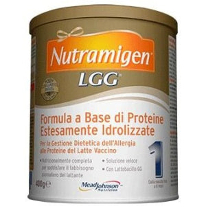 NUTRAMIGEN 1 LGG POLV 400G  ,