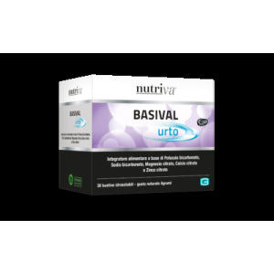NUTRIVA BASIVAL URTO 120G