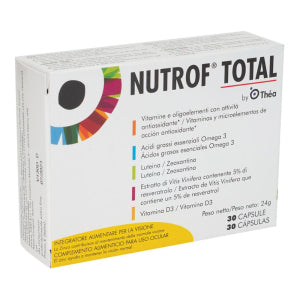 NUTROF TOTAL*INT 30CPS